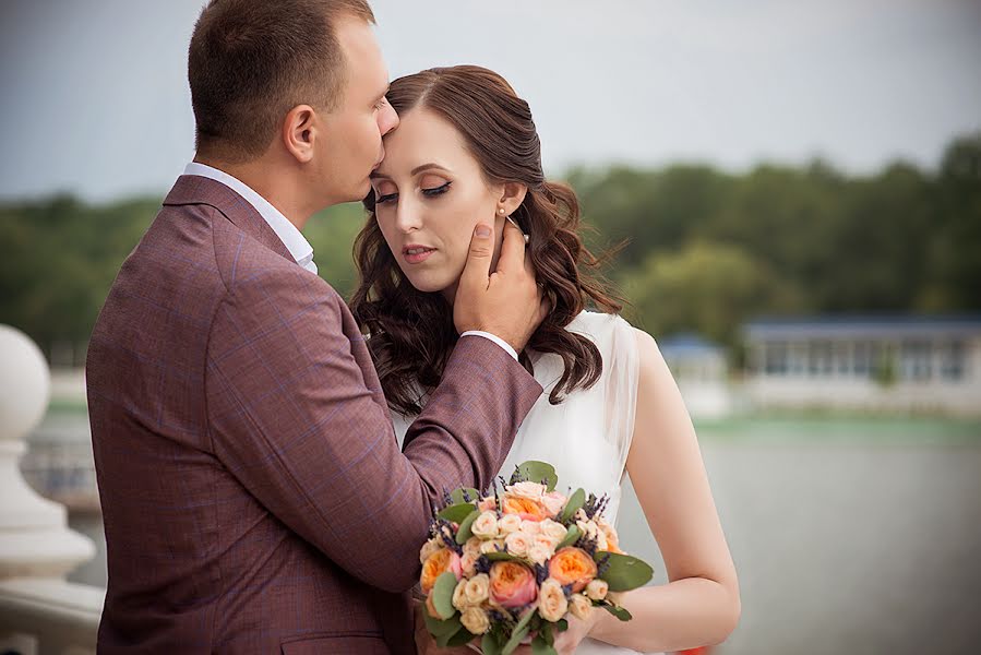 Wedding photographer Natali Tokareva (natali09). Photo of 6 September 2020