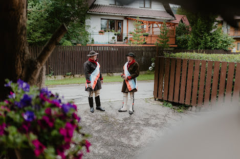 Bröllopsfotograf Piotr Jamiński (piotrjaminski). Foto av 13 juli 2022