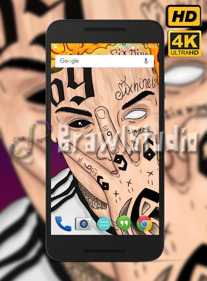 6ix9ine Wallpapers Hd Revenue And Downloads Data Reflection Io
