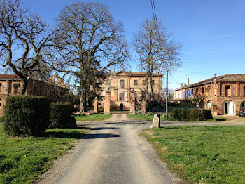 château à Brens (81)