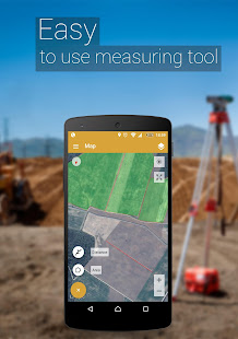 GPS Fields Area Measure 3.13.1 APK + Мод (Unlimited money) за Android