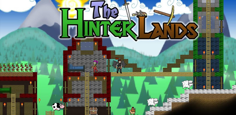 The HinterLands: Mining Game