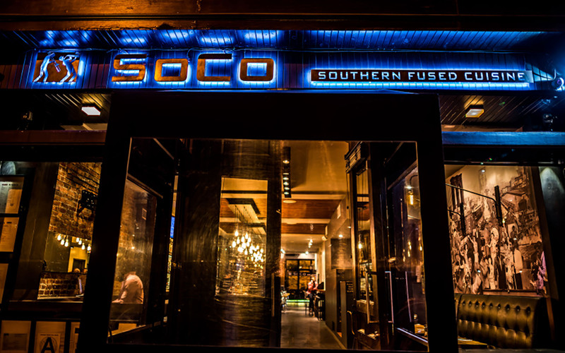 Marc Daly is the owner of the famous SoCo restaurant. - Gossip On This