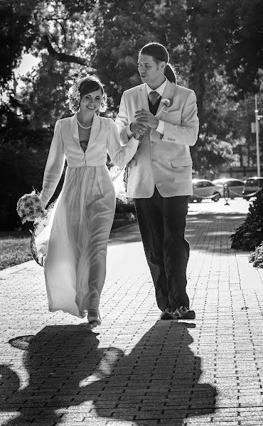 Fotógrafo de casamento Andrey Yurkov (yurkoff). Foto de 5 de janeiro 2019