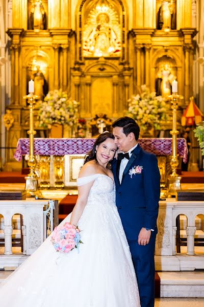 Fotografo di matrimoni ALESSANDRO GARCIA (ctm94). Foto del 9 febbraio