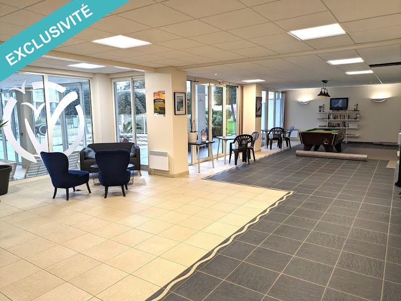 Vente appartement 2 pièces 35 m² à Plougonvelin (29217), 116 500 €