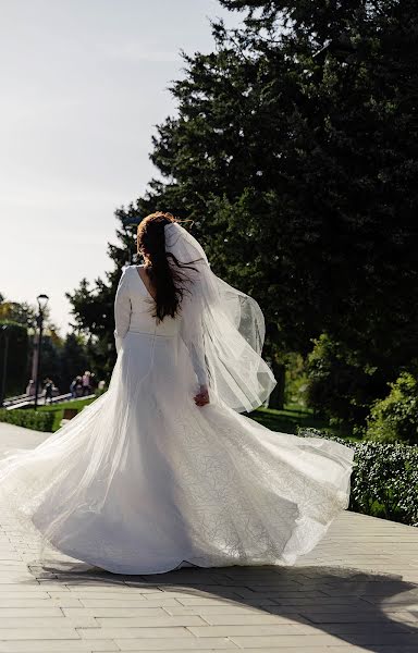 Bryllupsfotograf Ekaterina Saad (katerinasad). Bilde av 1 desember 2020
