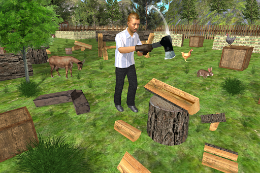 Screenshot Farm Animal Simulator Farming