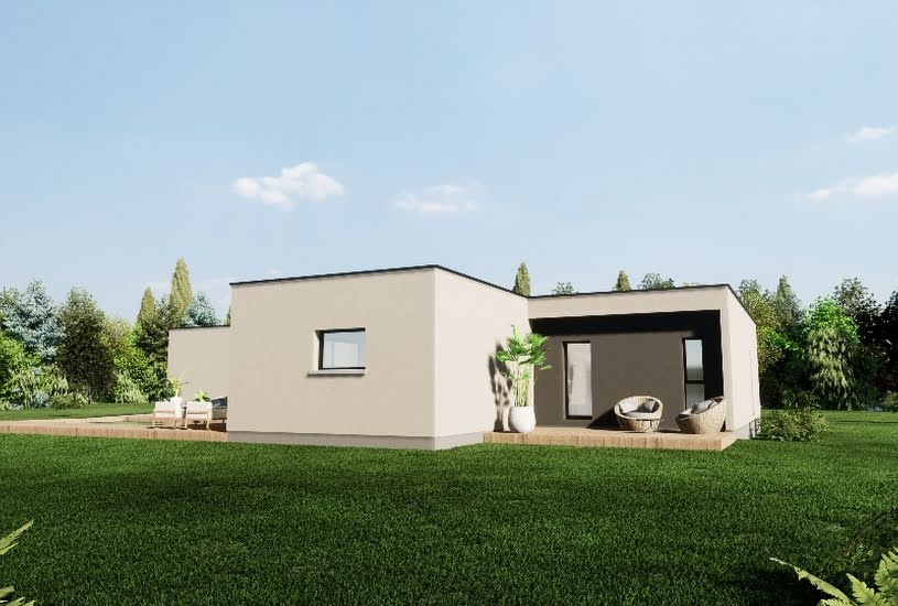  Vente Terrain + Maison - Terrain : 2 300m² - Maison : 110m² à Weckolsheim (68600) 