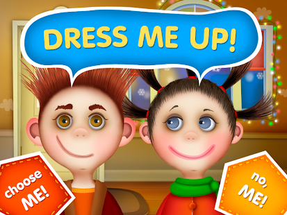 Guess the Dress (app for kids) 1.4.1 APK + Mod (Dibayar gratis / Tidak terkunci) untuk android