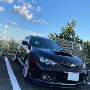 インプレッサ WRX STI GRB