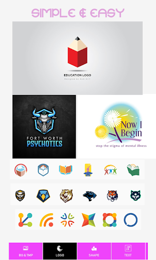 Logo Maker For Business Logo Design