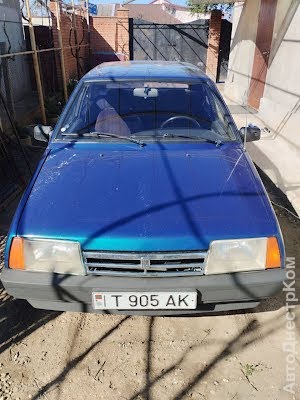 продам авто ВАЗ 21093 21093 фото 2