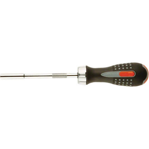 Bahco Ratcheing Screwdriver with 6 Bits