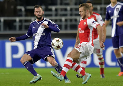 Steven Defour : "Rien n'est encore perdu pour la troisième place"