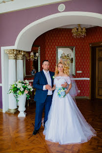 Bryllupsfotograf Gennadiy Chebelyaev (meatbull). Bilde av 23 oktober 2016
