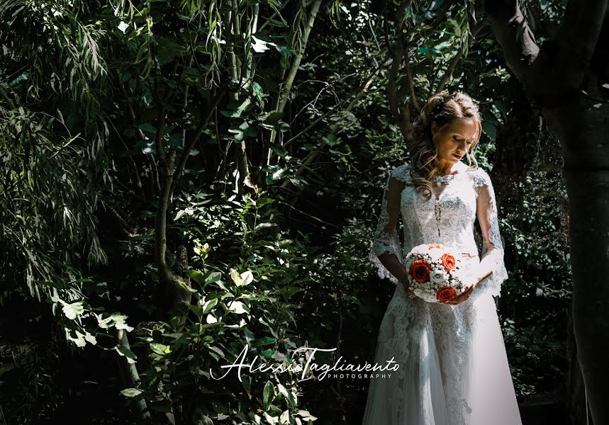 Wedding photographer Alessio Tagliavento (alessiotagliave). Photo of 27 February 2019