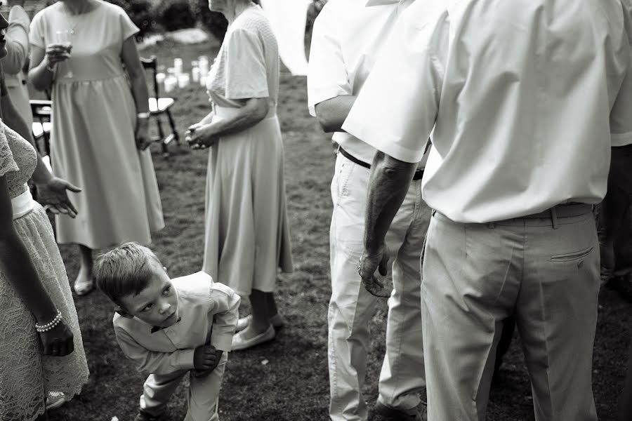 Wedding photographer Kseniya Snigireva (sniga). Photo of 15 August 2019