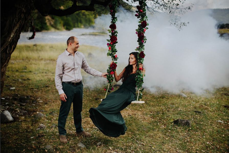 Fotografo di matrimoni Rudolf Eshba (rudolf). Foto del 22 febbraio 2016