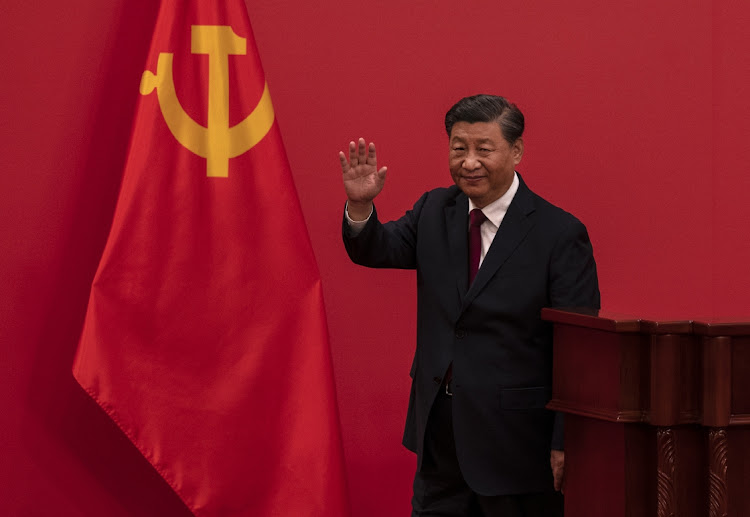 General Secretary and Chinese President Xi Jinping. Picture: GETTY IMAGES/KEVIN FRAYER