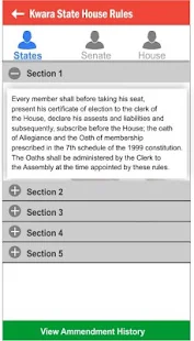 9ja Parliament(圖7)-速報App