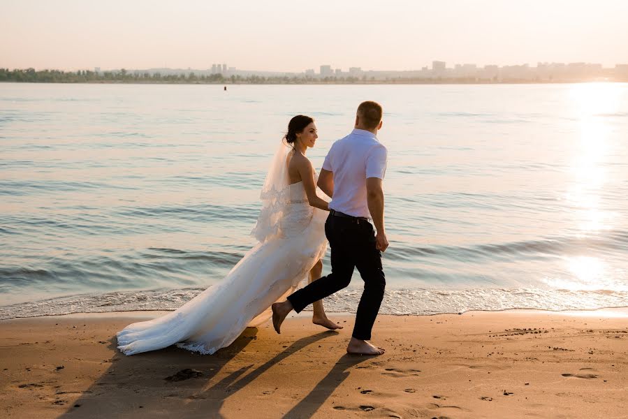 Fotógrafo de casamento Aleksandr Gorban (malishpsih). Foto de 1 de agosto 2018