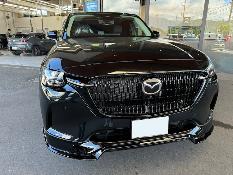 CX-60のMAZDA・マツダ・SUV・cx-60に関するカスタム事例の投稿画像6枚目