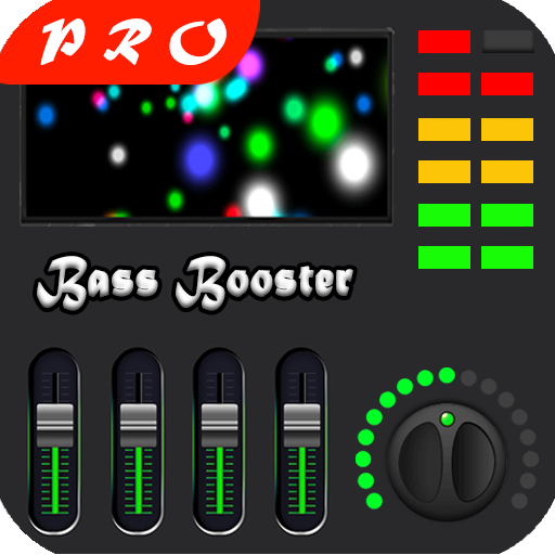 Global Equalizer & Bass Booster Pro Paid