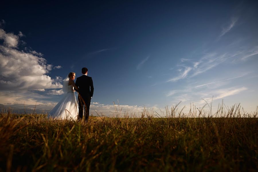 Wedding photographer Florian Heurich (heurich). Photo of 11 September 2016