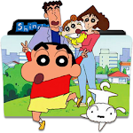 Cover Image of Baixar Shinchan HD Wallpaper App 1.0 APK