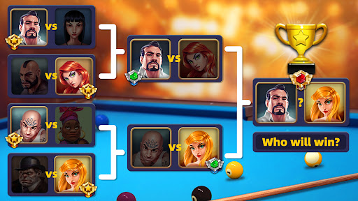 Screenshot 8 Pool Clash