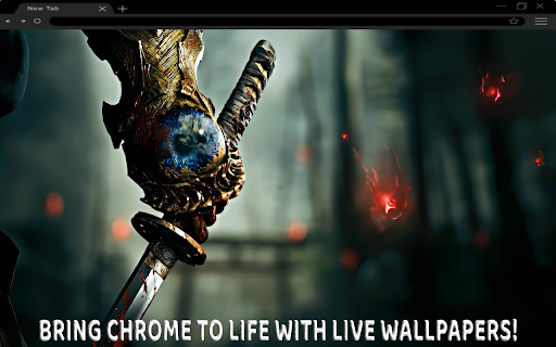 Onimusha Live Wallpaper