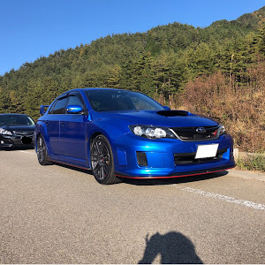 インプレッサ WRX STI GVB