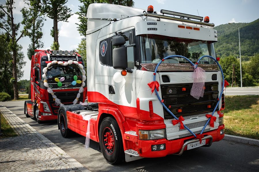 Fotógrafo de bodas Marcin Mirek (mnmk). Foto del 28 de julio 2019