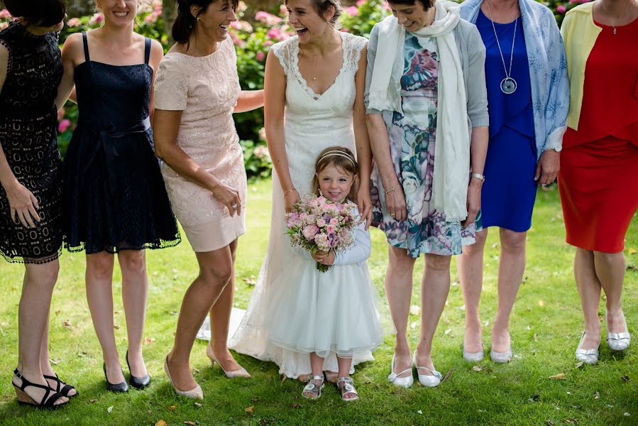 Photographe de mariage Annelies Gailliaert (annelies). Photo du 27 octobre 2017