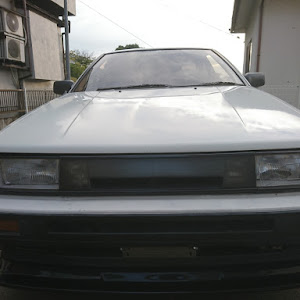 カローラレビン AE86