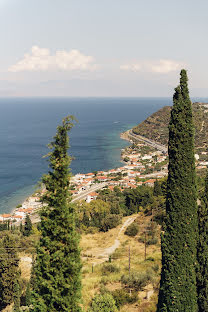 Fotografo di matrimoni George Kossieris (kossieris). Foto del 5 febbraio 2022