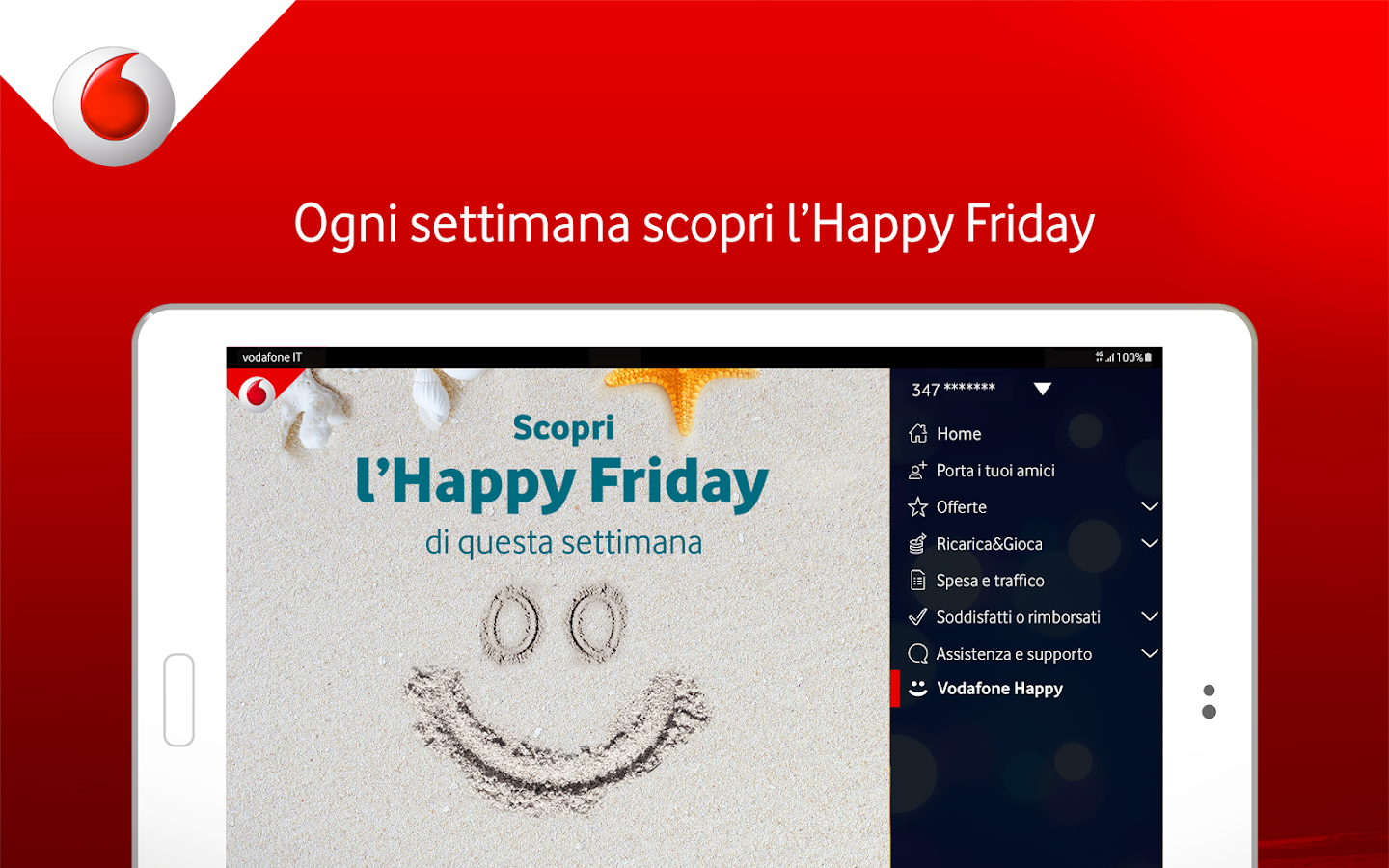 My Vodafone Italia Android Apps on Google Play