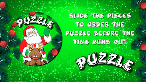 Christmas Puzzles Slide