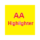 AA Highlighter Chrome extension download