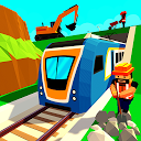 City Subway Build & Ride: Railway Cra 1.1 APK Скачать