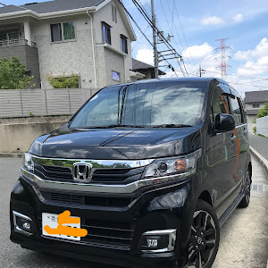 N-WGN カスタム JH1