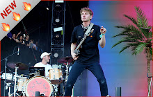 Glass Animals HD Wallpapers Music Theme small promo image