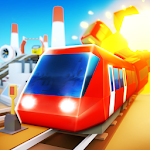 Cover Image of Descargar ¡Conduce ESTO! – Acción del tren 1.2.1 APK