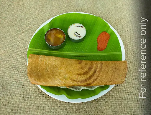 Onion Butter Masala Dosa