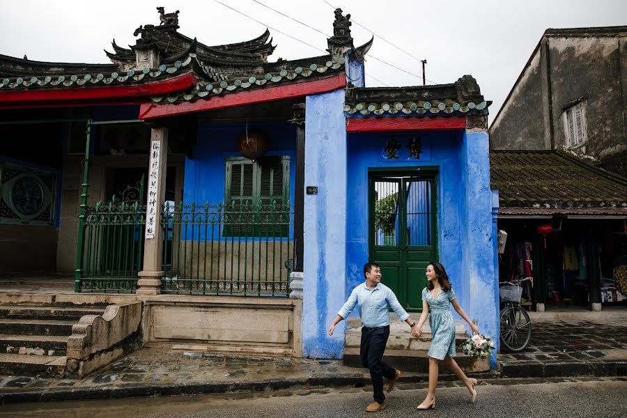 Fotógrafo de bodas Phuoc Thinh Tran (tranphuocthinh95). Foto del 12 de febrero 2019