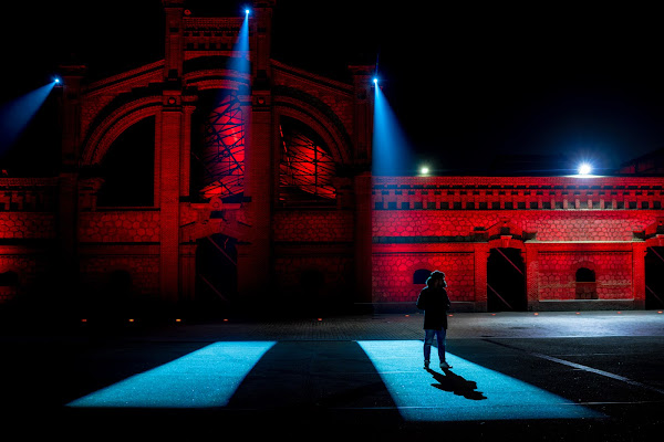 Profondo rosso.....e blu di mariateresatoledo