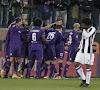 Serie A: La Fiorentina fait chuter la Juve