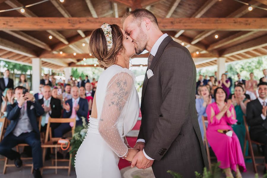 Fotografo di matrimoni Enrique Blanco (enriqueblanco). Foto del 12 maggio 2023