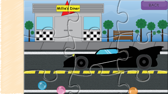 Kids Car Fire & Rescue Puzzles(圖7)-速報App